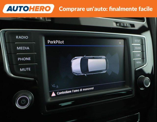 VOLKSWAGEN Golf 1.4 TSI 5p. Sport Edition BlueMotion Technology