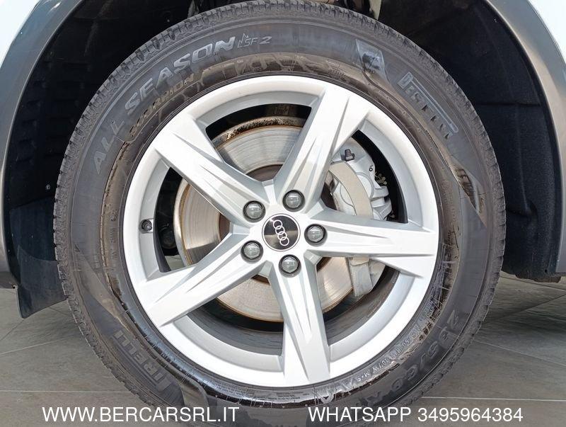 Audi Q5 Q5 40 TDI 204 CV quattro S tronic Business Advanced