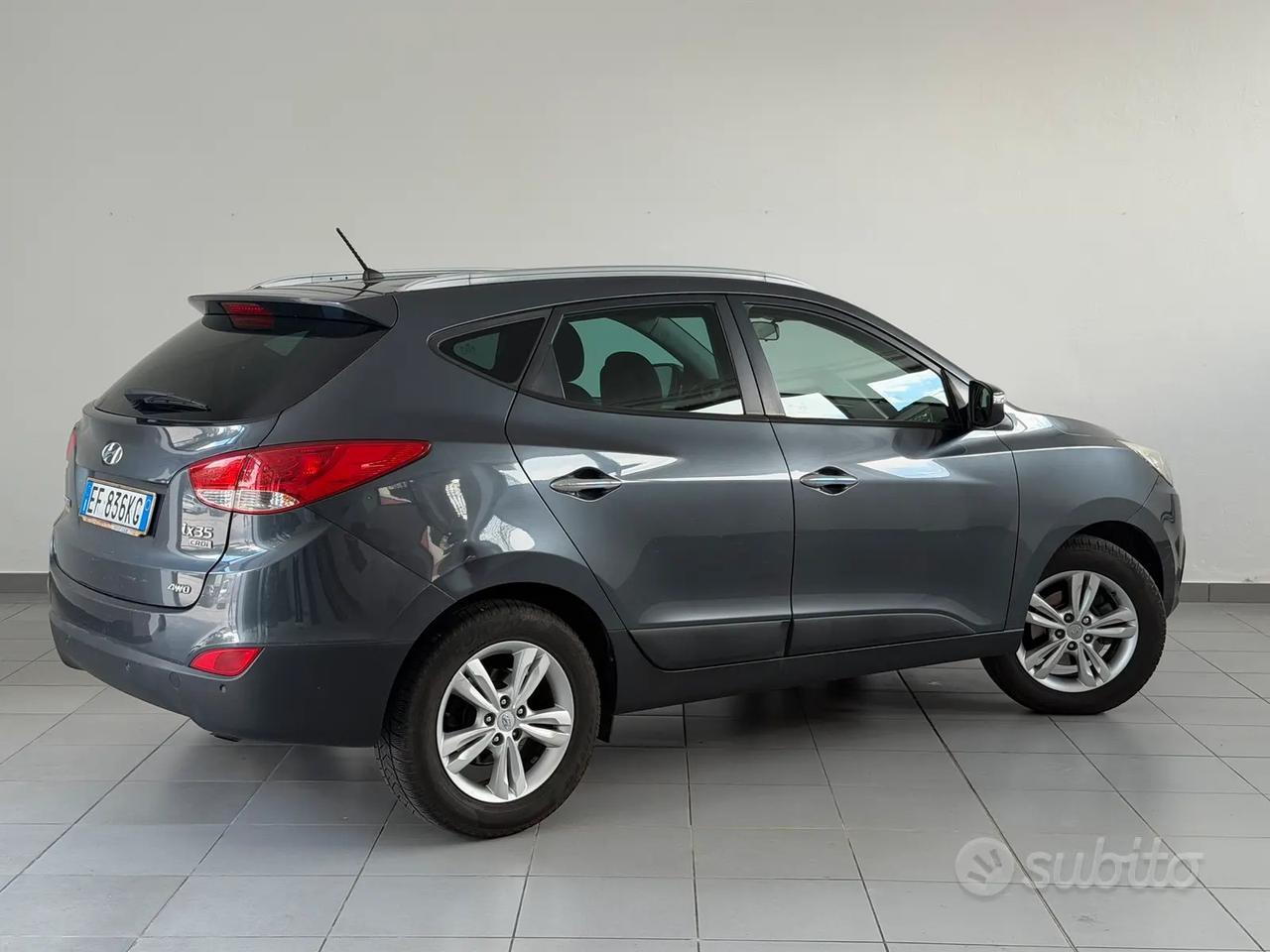HYUNDAI Ix35