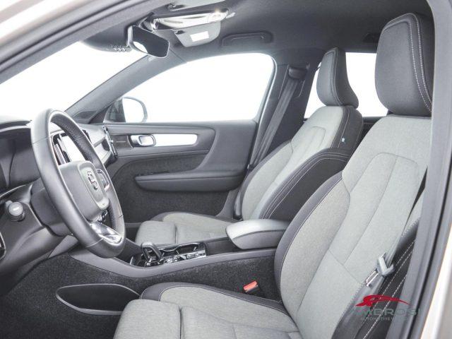 VOLVO XC40 T4 Recharge Plug-in Hybrid automatico Plus Dark