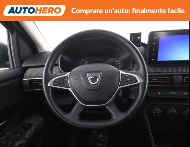 DACIA Sandero Stepway 1.0 TCe 90 CV Comfort