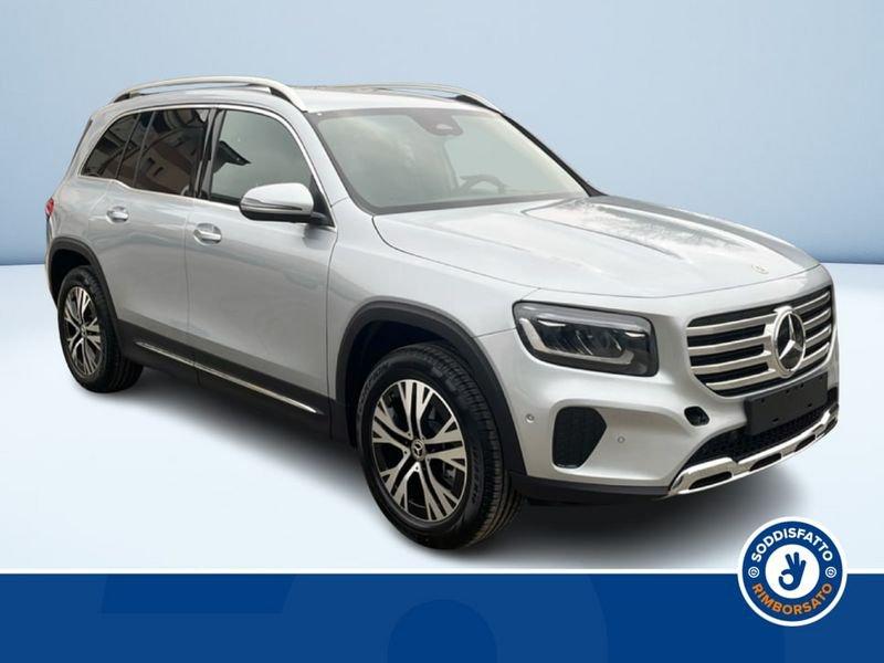 Mercedes-Benz Classe GLB GLB 200d Automatic Advanced Plus Progressive