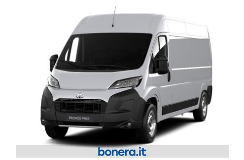 Toyota Proace Max Furgone tetto alto Proace Max 35h 2.2d 140cv L4h2