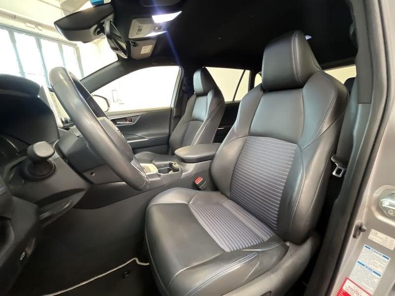 Toyota RAV4 2.5 HV 222v E-CVT Style 4WD