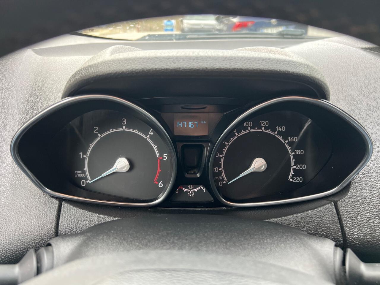 Ford EcoSport 1.5 TDCi 95cv Titanium 2017