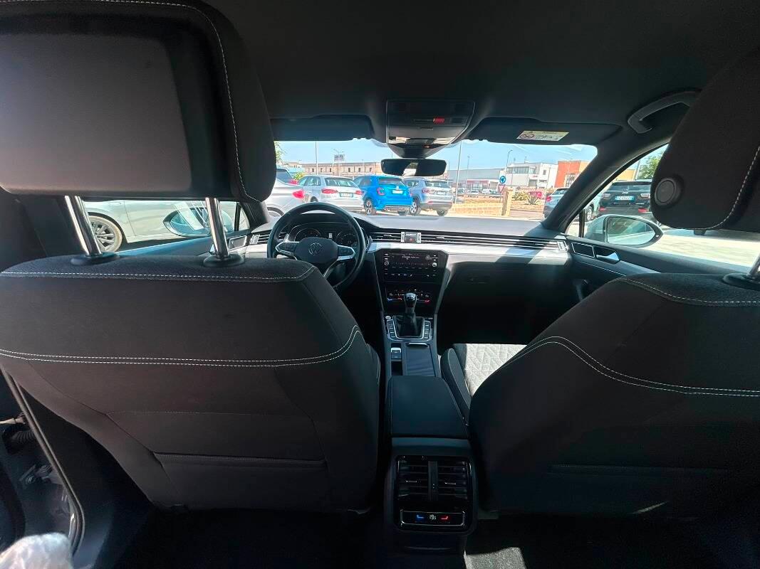 Volkswagen Passat Variant 2.0 tdi Business 150cv