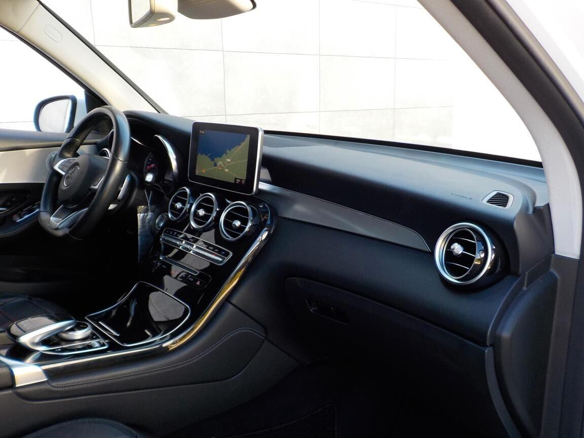 Mercedes-benz GLC 250 220 d 4Matic Premium