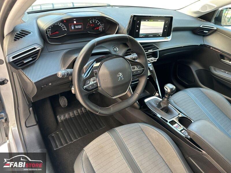 Peugeot 208 1.2 PureTech 100 Cv Allure Navi Pack - Camera, CarPlay, Navi ecc