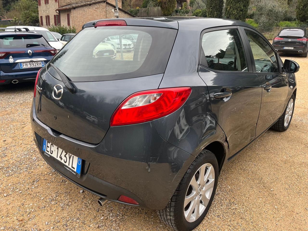 Mazda2 1.3 Benzina - Neopatentati