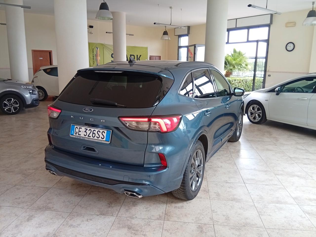 Ford Kuga 1.5 EcoBlue 120 CV aut. 2WD ST-Line