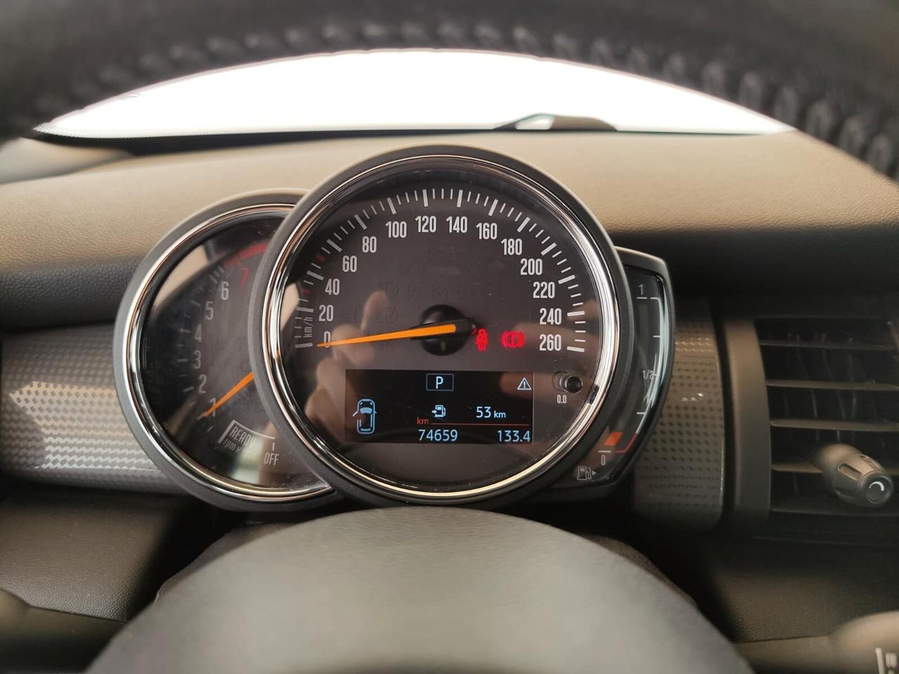 MINI COOPER 5p 1.5 auto - TAGLIANDI MINI