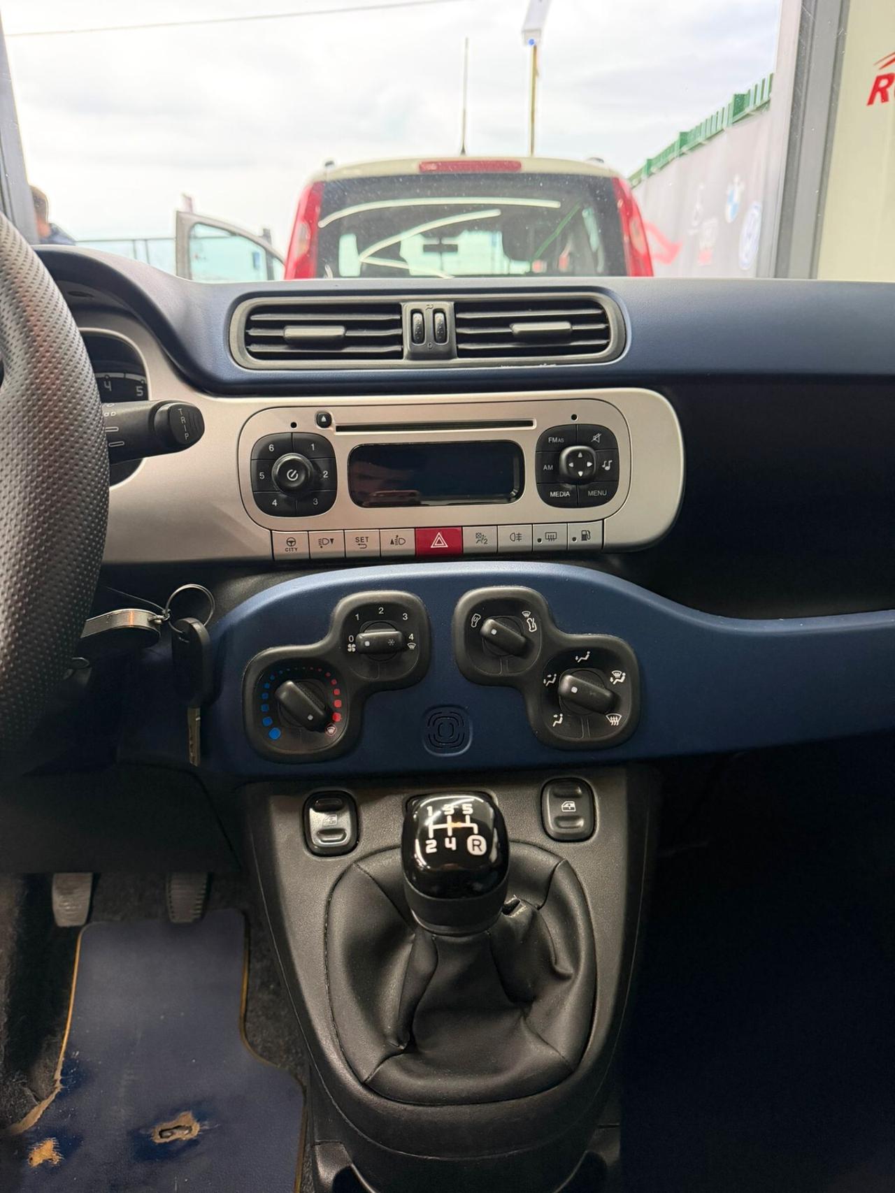 Fiat Panda 0.9 TwinAir Turbo Natural Power K-Way