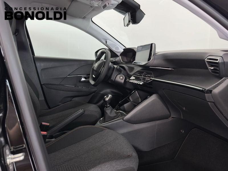 Peugeot 208 Edition Turbo benzina 100 (NO CINGHIA) - NO VINCOLO FINANZIAMENTO