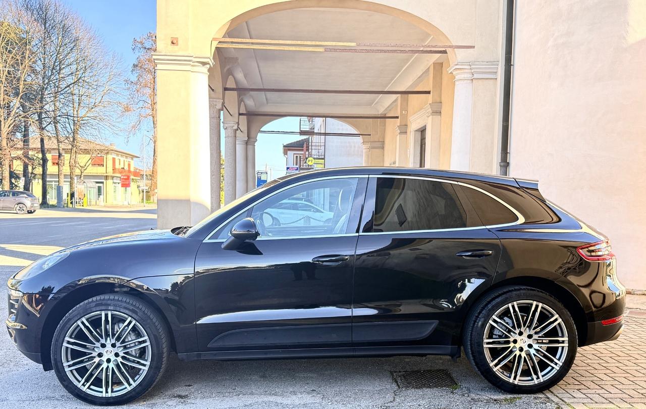 Porsche Macan 3.0 S Diesel