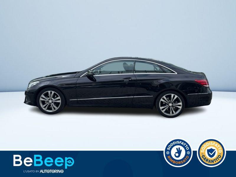 Mercedes-Benz Classe E Cpé E COUPE 220 D (BT) PREMIUM E6