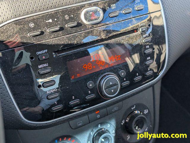 FIAT Punto Evo 1.4 5 porte S&S Dualogic MyLife
