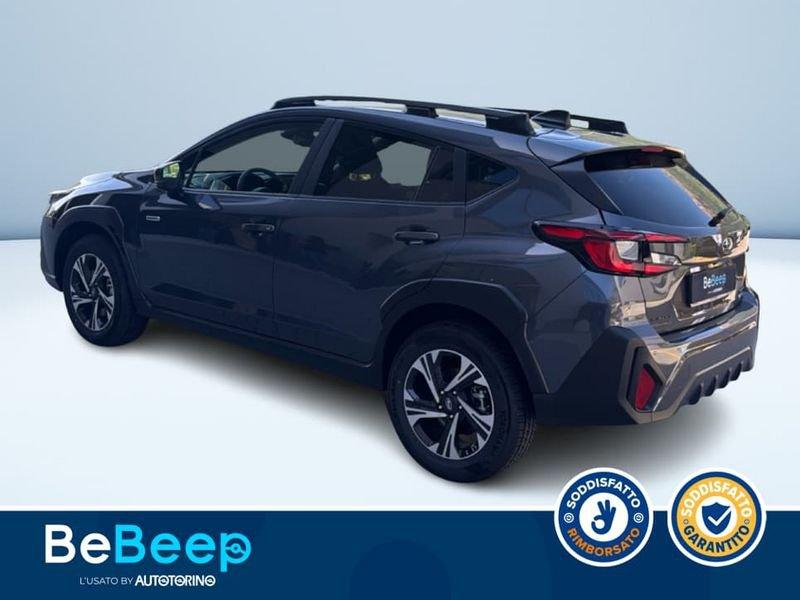 Subaru Crosstrek 2.0I E-BOXER STYLE