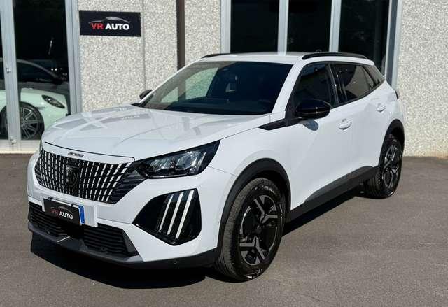 Peugeot 2008 1.2 puretech Allure FULL LED/TELECAMERA + 360°/CARPLAY - PROMO FIN
