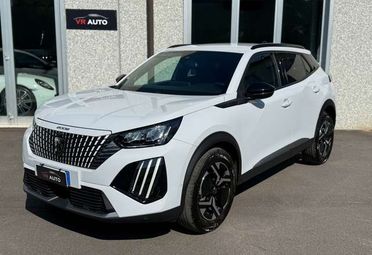 Peugeot 2008 1.2 puretech Allure FULL LED/TELECAMERA + 360°/CARPLAY - PROMO FIN