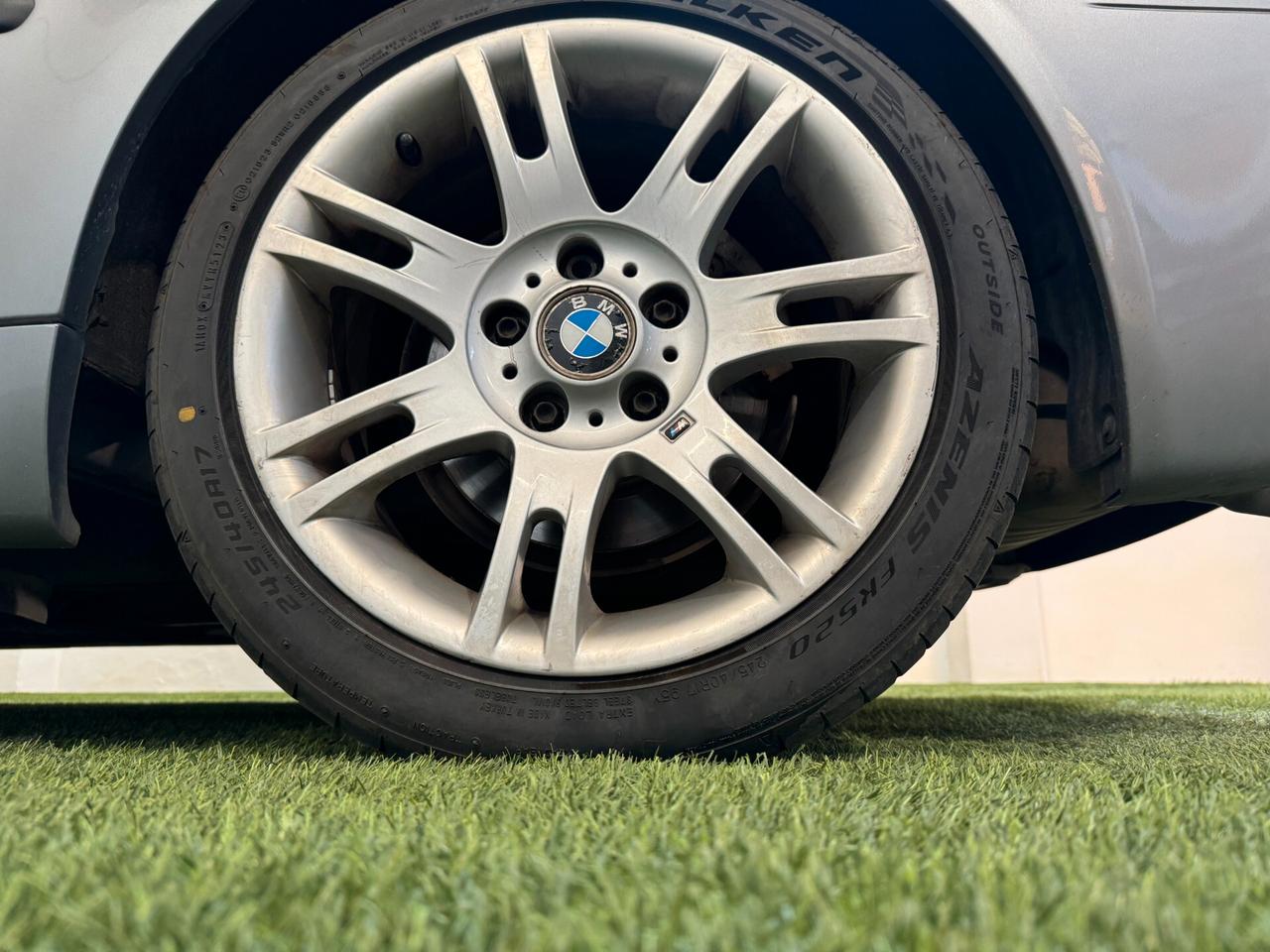 Serie 316ti Compact MSport EURO4 UNICA !!!