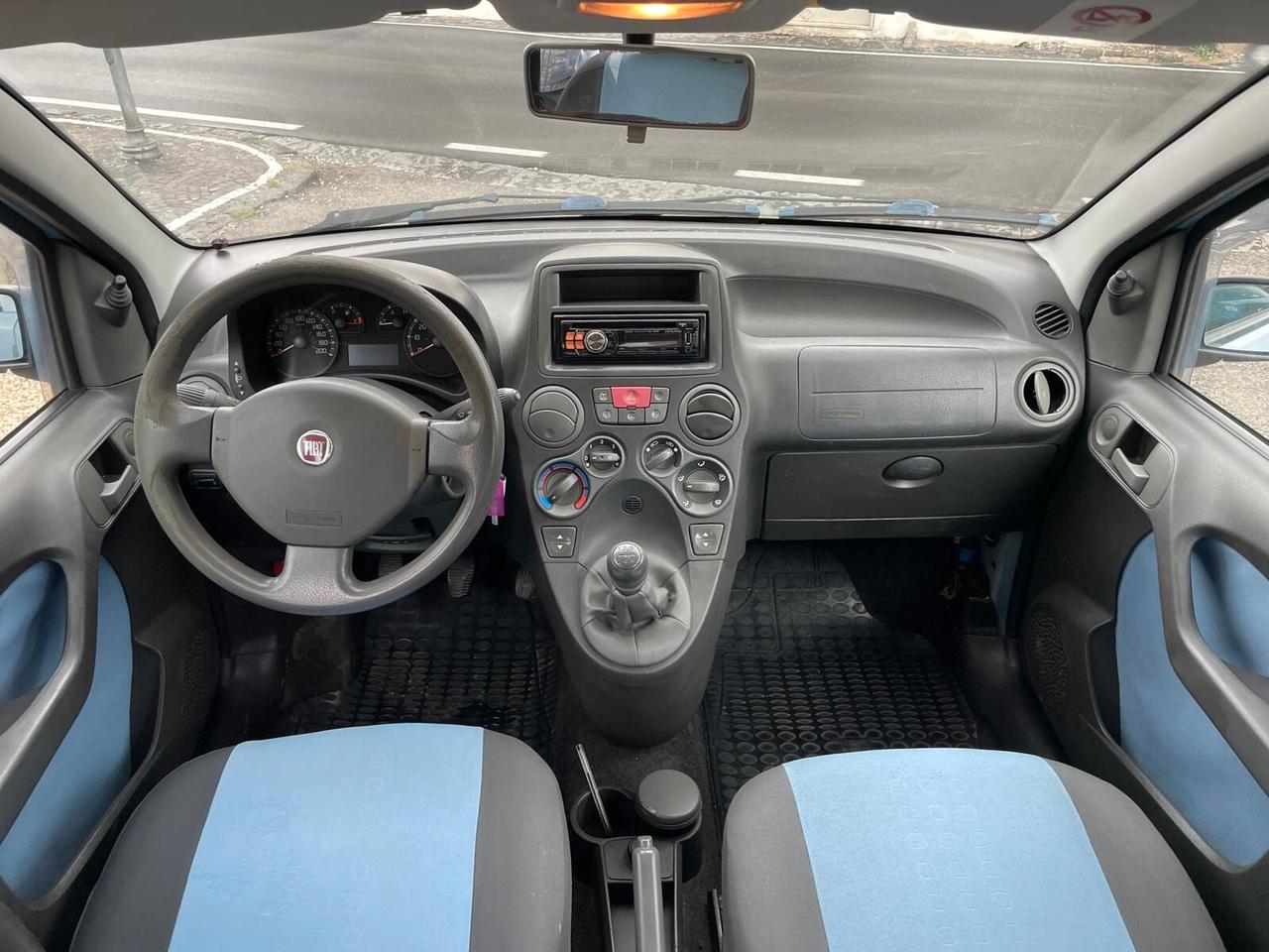 Fiat Panda 1.2 Natural Power Active 2 posti