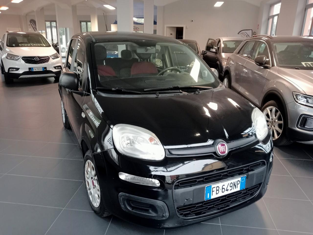 Fiat Panda 1.2 Easy X Neopatentati 2016