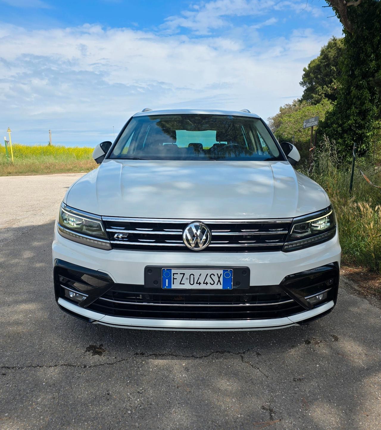 Volkswagen Tiguan 2.0 TDI R-Line