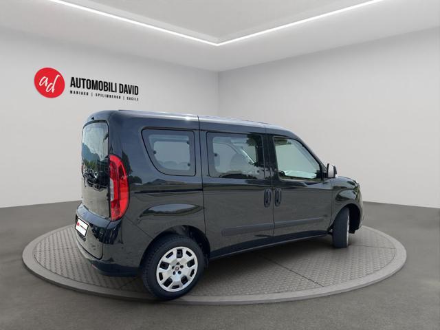 FIAT Doblo Doblò 1.6 MJT 120CV S&S Easy 7 POSTI