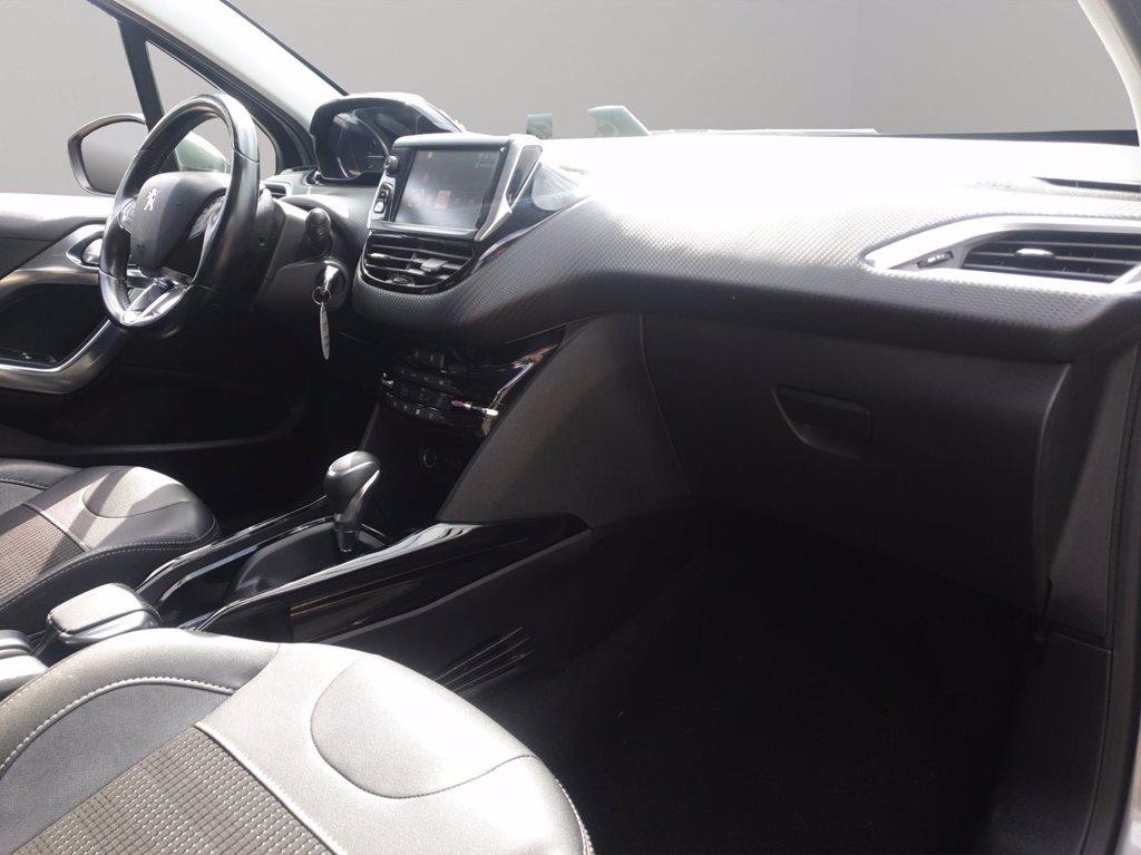 PEUGEOT 2008 1.2 puretech t allure s&s 110cv eat6 my16 del 2018
