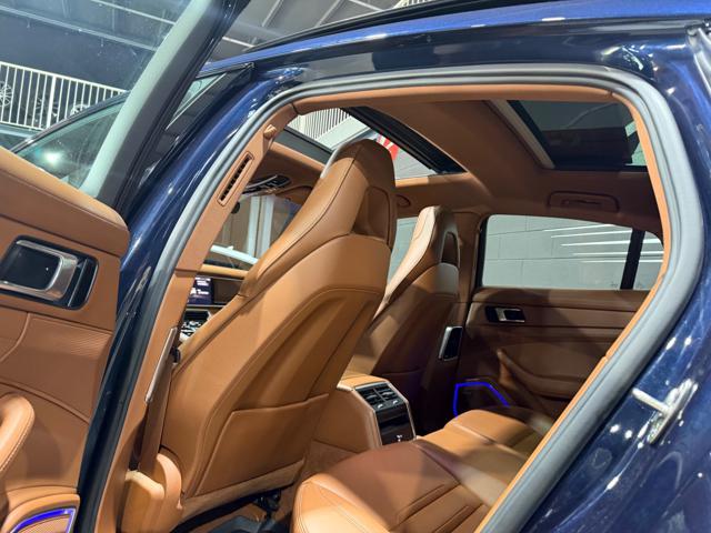PORSCHE Panamera 2.9 4S E-HYBRID PORSCHE APPROVED 2027 TETTO IVA