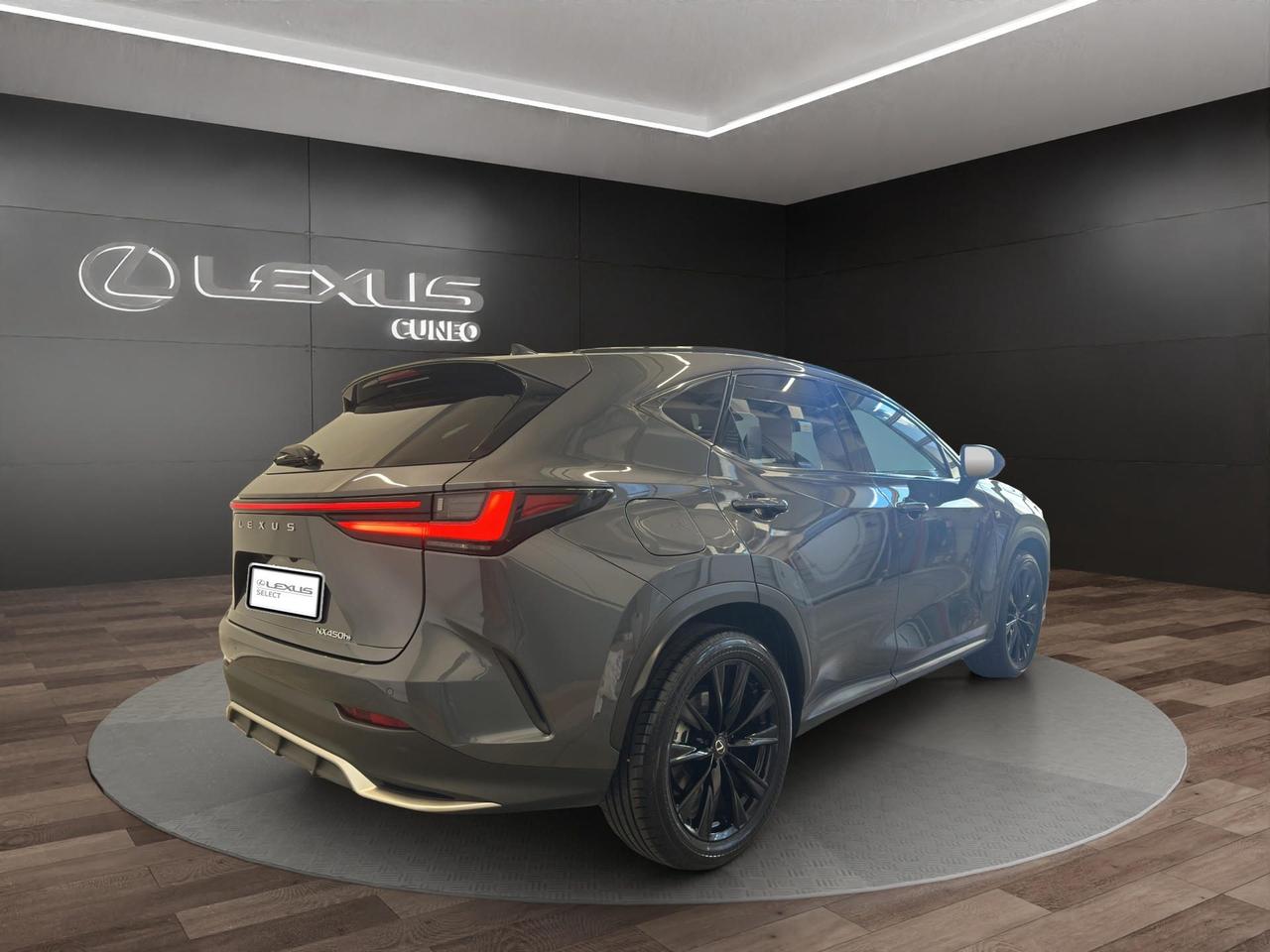Lexus NX 450h+ 2.5 phev F-Sport 4wd e-cvt