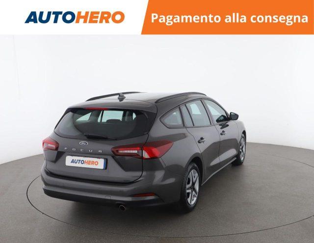 FORD Focus 1.5 EcoBlue 120 CV SW Business