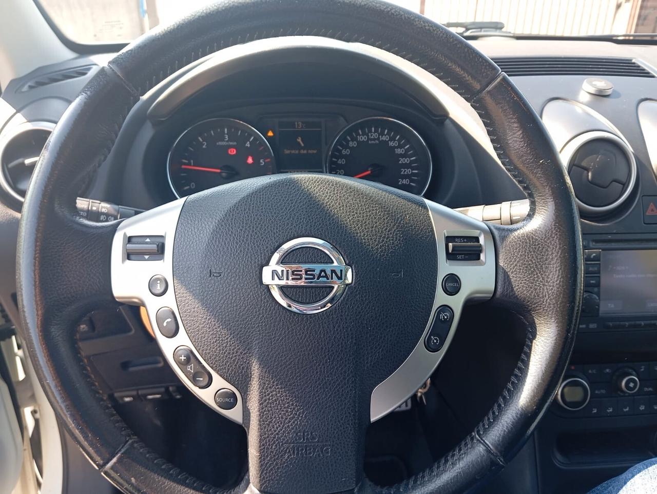 Nissan Qashqai 1.5 dCi DPF Tekna