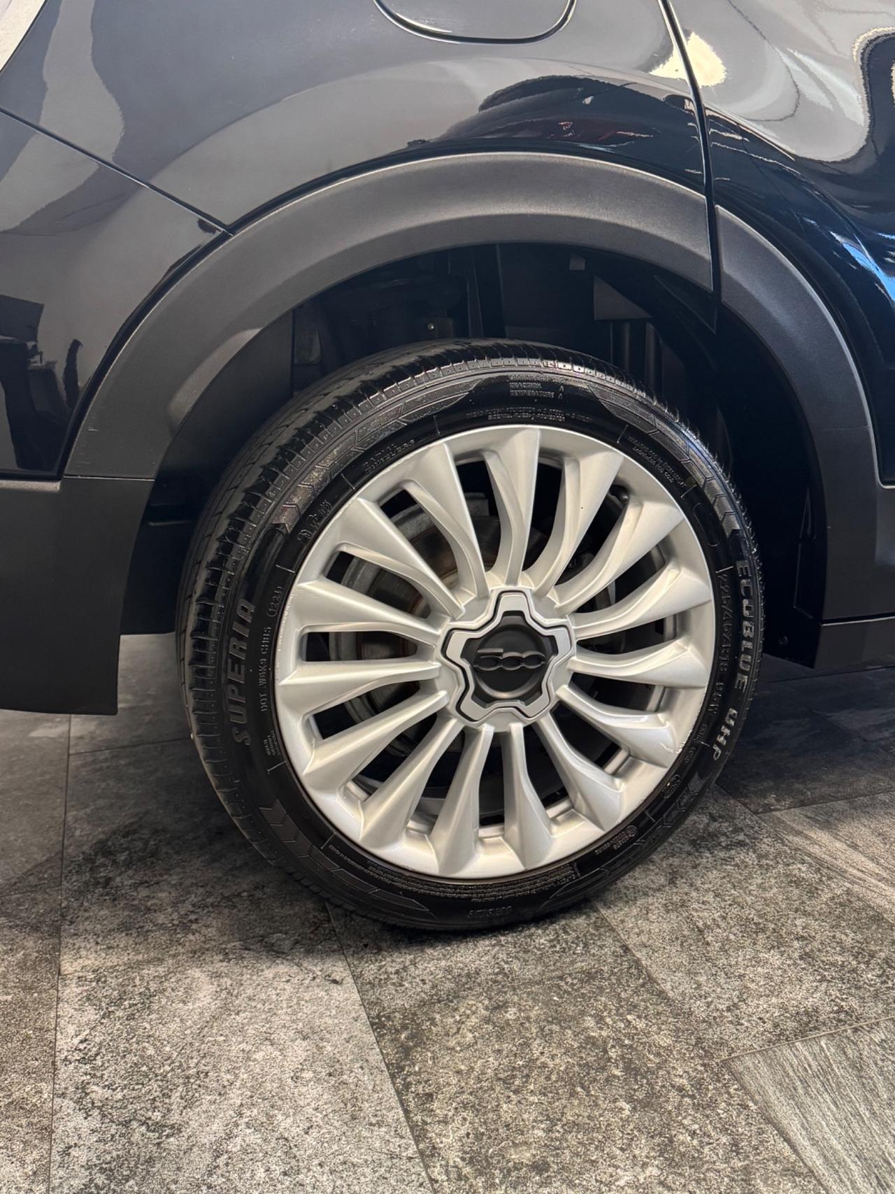 Fiat 500X 1.6 MultiJet 120 CV Lounge