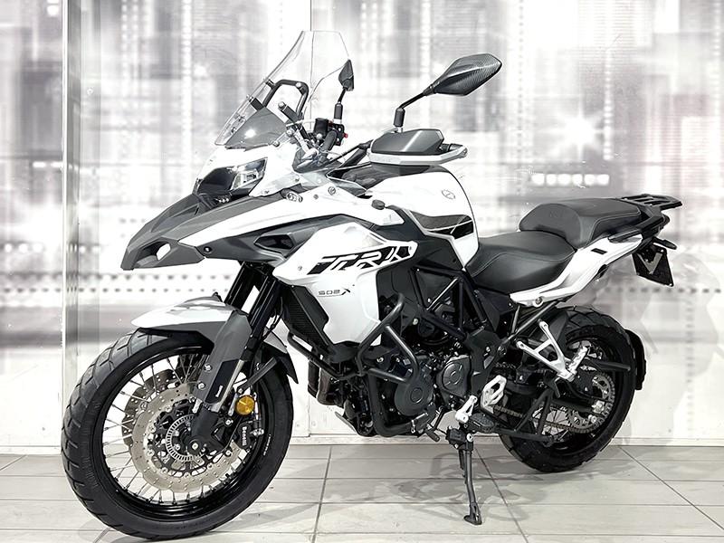 Benelli TRK 502 X