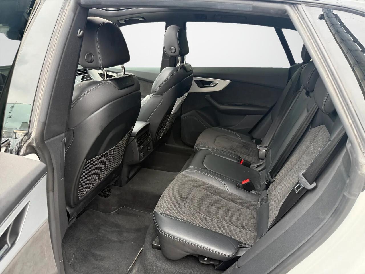 Audi Q8 50 TDI mhev 286 CV quattro tiptronic Sport