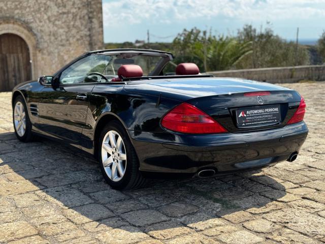 MERCEDES-BENZ SL 350 SL 350 V6 245cv - Perfetta e iscrivibile ASI