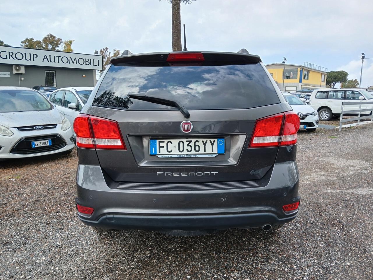 Fiat Freemont 2.0 Multijet 170 CV Lounge