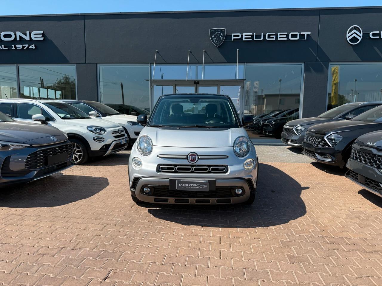 Fiat 500L 1.3 Multijet 95 CV Cross