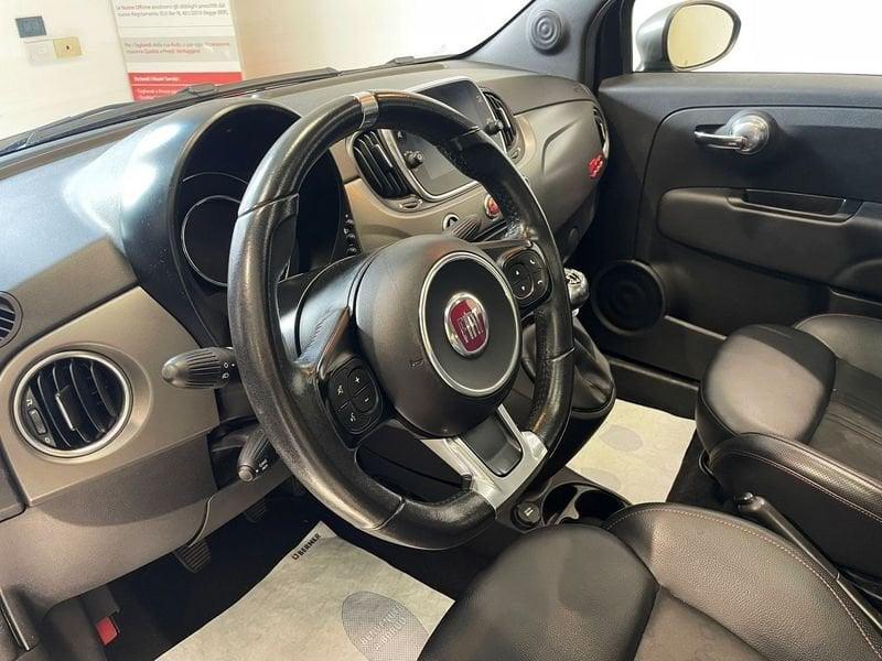 FIAT 500 1.0 Hybrid Sport