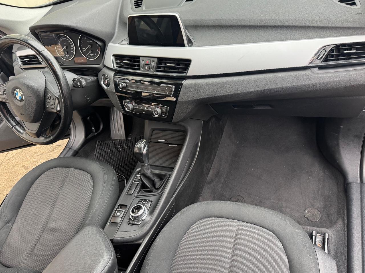 Bmw X1 sDrive18d Msport