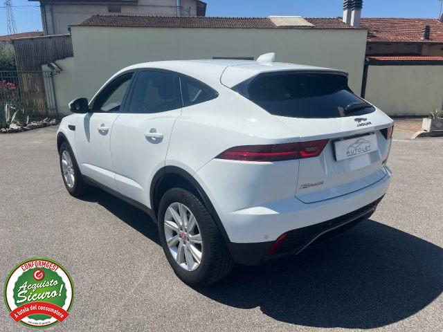 JAGUAR E-Pace 2.0D 180 CV AWD aut. HSE