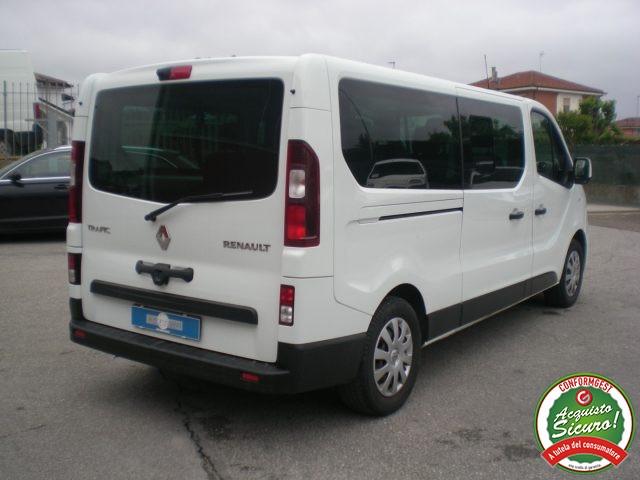 RENAULT Trafic 1.6 dCi 125CV S&S PL-TN - PRONTA CONSEGNA