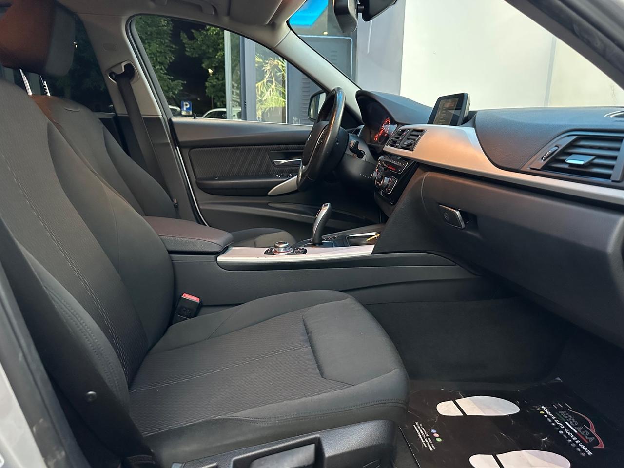 Bmw 316d Sport