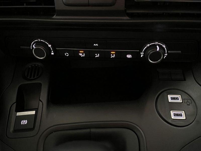 Peugeot Partner Partner BlueHDi 100 S&S PC Furgone - IVA ESCLUSA