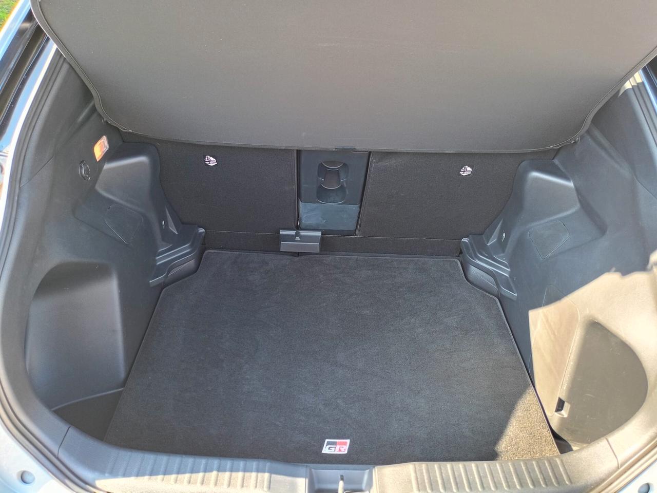 Toyota Yaris 1.5 130 Hybrid 5 porte GR Sport