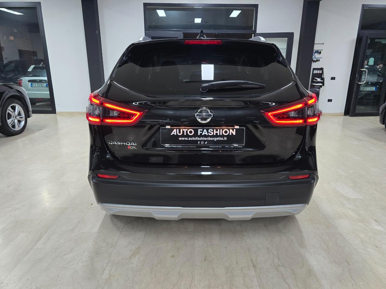 Nissan Qashqai 1.5 dCi 115 CV N-Motion