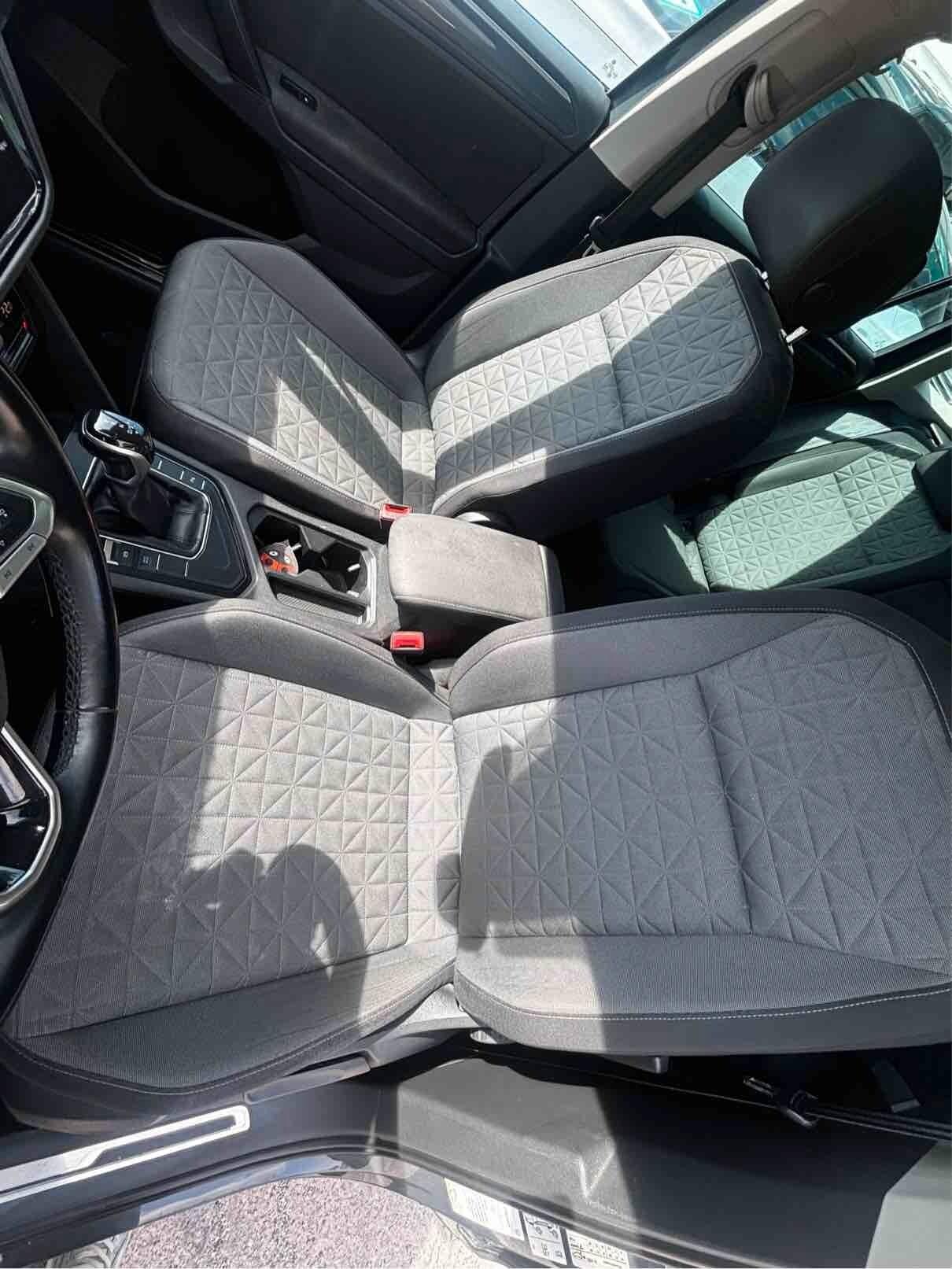 Volkswagen Tiguan 2.0 TDI SCR DSG Business BlueMotion Technology