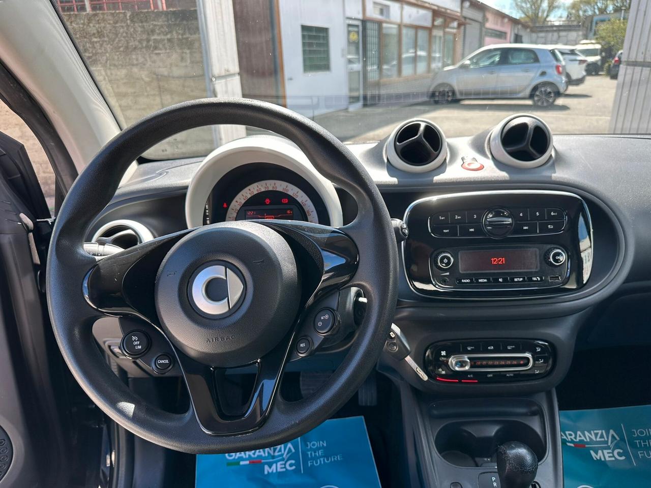 Smart ForTwo 70 1.0 twinamic Passion