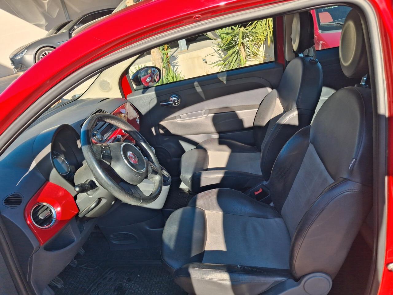 Fiat 500 1.3 Multijet 16V 75 CV turbina bassa